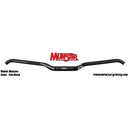 CFR Munster Handlebar Black