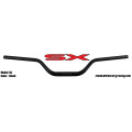 CFR SX Bar (SNOWBIKE) Flat Black