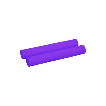 CFR Handlebar Grips Purple