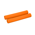 CFR Handlebar Grips Orange