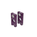 "CFR Knucks Riser (2"") Purple"