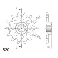 Supersprox Front Sprocket 125-13.1