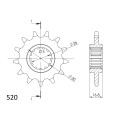 Supersprox Front Sprocket 1269-13.2