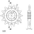 Supersprox Front Sprocket 192-14.1