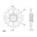 Supersprox Front Sprocket 332-13.2