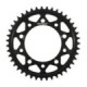 Supersprox Edge Rear Sprocket RFA-1304:42 Black