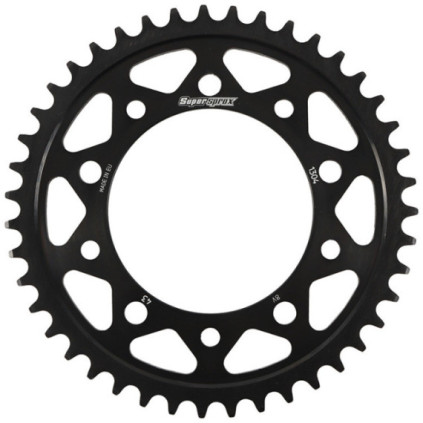 Supersprox Edge Rear Sprocket RFA-1304:42 Black