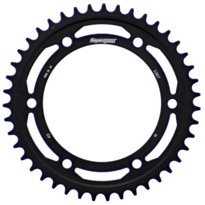 Supersprox Edge Rear Sprocket RFA-1307:43 Black