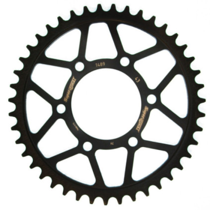 Supersprox Rear Sprocket Steel RFE-1489:44