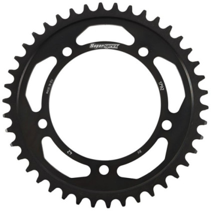 Supersprox Edge Rear Sprocket RFA-1792:42 Black