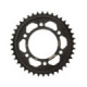 Supersprox Edge Rear Sprocket RFA-1844:40 Black