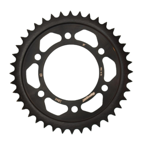 Supersprox Edge Rear Sprocket RFA-1844:40 Black