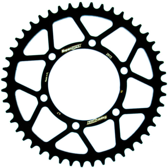 Supersprox Rear Sprocket Steel RFE-2013:47