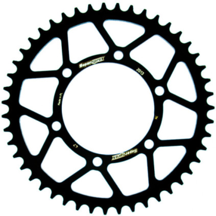 Supersprox Rear Sprocket Steel RFE-2013:48