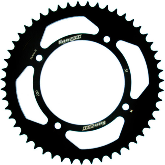 Supersprox Rear Sprocket Steel RFE-209:50