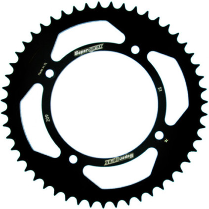 Supersprox Rear Sprocket Steel RFE-209:50