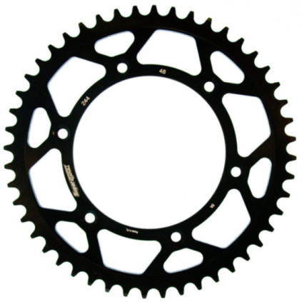 Supersprox Rear Sprocket Steel RFE-244:49