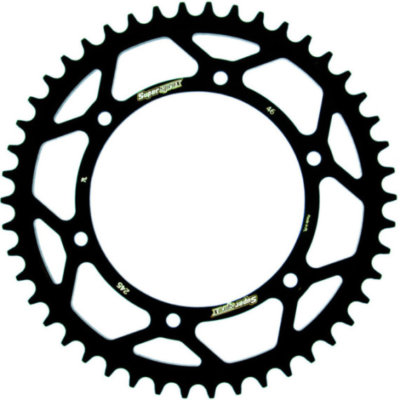 Supersprox Rear Sprocket Steel RFE-245:46