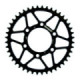 Supersprox Rear Sprocket Steel RFE-478:44