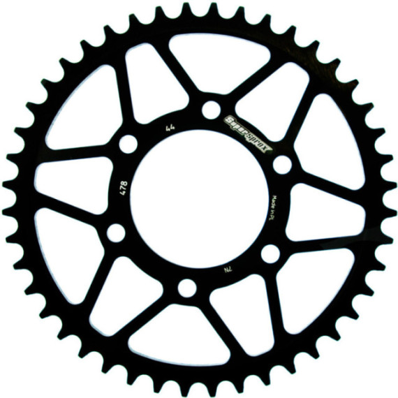 Supersprox Rear Sprocket Steel RFE-478:44