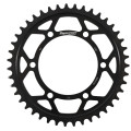 Supersprox Edge Rear Sprocket RFA-480:43 Black