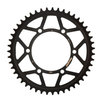 Supersprox Edge Rear Sprocket RFA-486:47 Black