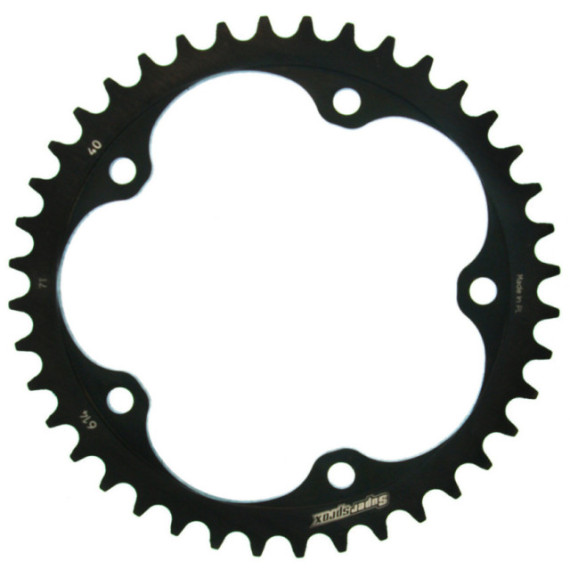 Supersprox Rear Sprocket Steel RFE-614:40