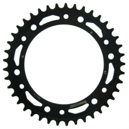 Supersprox Rear Sprocket Steel RFE-6:43