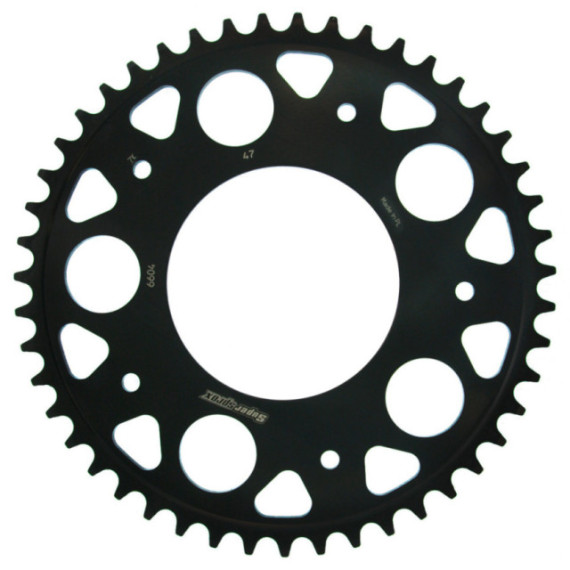 Supersprox Rear Sprocket Steel RFE-6604:47