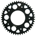 Supersprox Rear Sprocket Steel RFE-6604:47