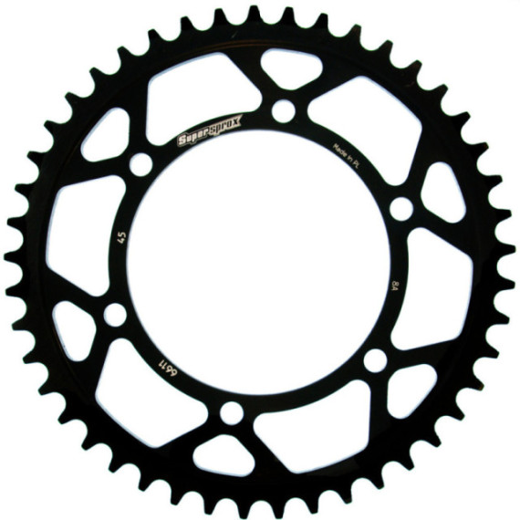 Supersprox Rear Sprocket Steel RFE-6611:45