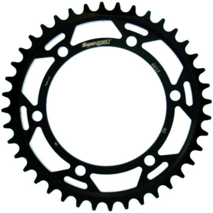 Supersprox Rear Sprocket Steel RFE-6612:40