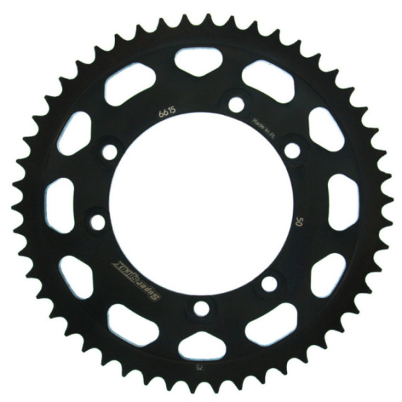 Supersprox Rear Sprocket Steel RFE-6615:41