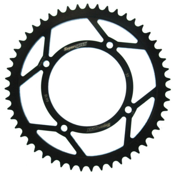 Supersprox Rear Sprocket Steel RFE-6618:44