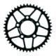 Supersprox Rear Sprocket Steel RFE-727:45