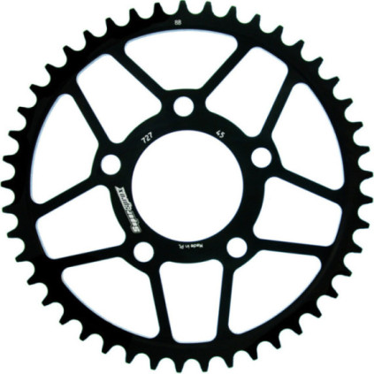 Supersprox Rear Sprocket Steel RFE-727:45