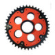 Supersprox Edge Rear Sprocket 733_525:41 Red