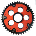 Supersprox Edge Rear Sprocket 733_525:42 Red