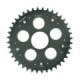 Supersprox Edge Rear Sprocket 736_525:40 Black