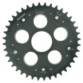 Supersprox Edge Rear Sprocket 736_525:40 Black