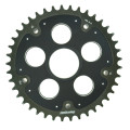 Supersprox Edge Rear Sprocket 736:41 Black