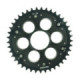 Supersprox Edge Rear Sprocket 737_525:41 Black