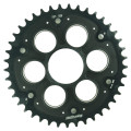 Supersprox Edge Rear Sprocket 737_525:41 Black