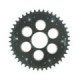 Supersprox Edge Rear Sprocket 737_530:43 Black