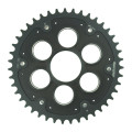 Supersprox Edge Rear Sprocket 737_530:43 Black