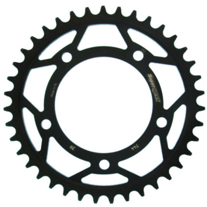 Supersprox Rear Sprocket Steel RFE-744:43