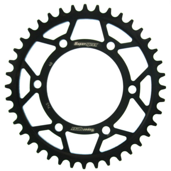 Supersprox Rear Sprocket Steel RFE-745:40