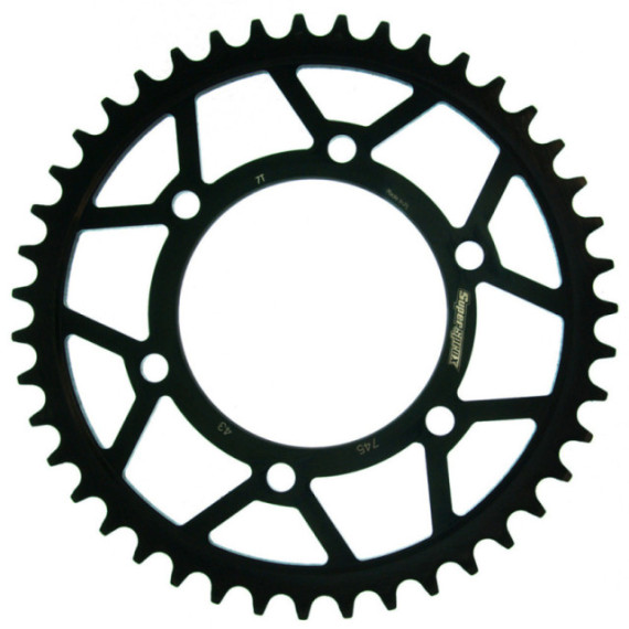 Supersprox Rear Sprocket Steel RFE-795:42