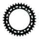 Superprox Edge Steel Rear Sprocket 846/2:38 Black