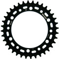 Superprox Edge Steel Rear Sprocket 846/2:38 Black